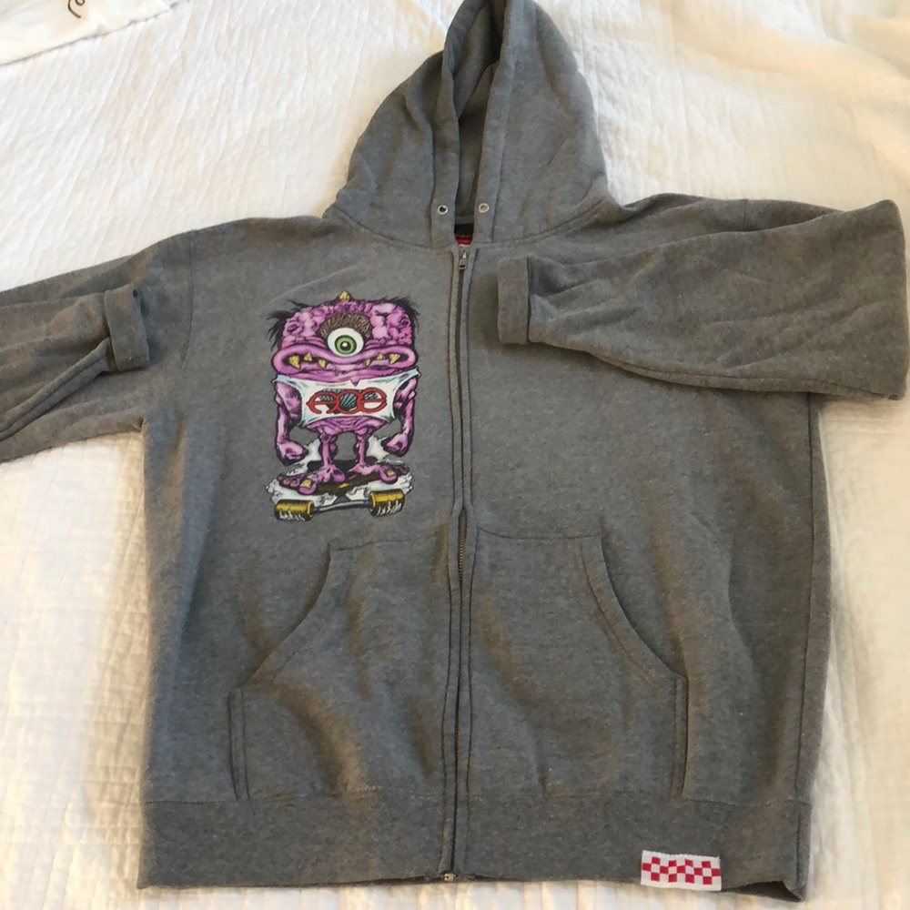 Diamond hoodie M